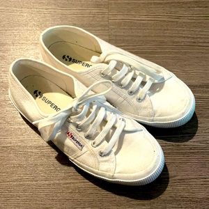 Superga sneakers size 6.5